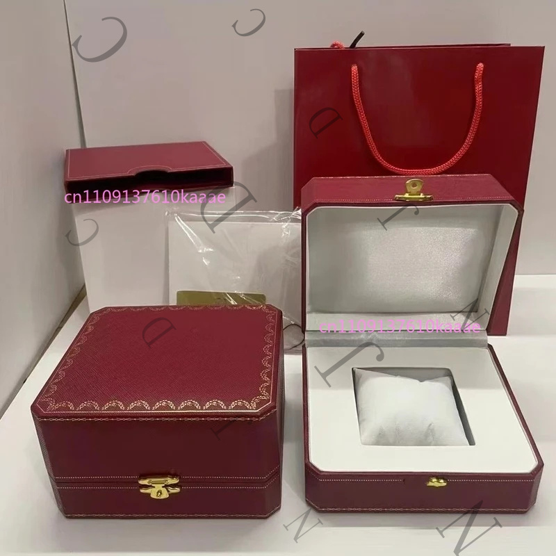 Luxury Watch Collection Box - Luxury Storage Box Multi-Functional Watch Organizer