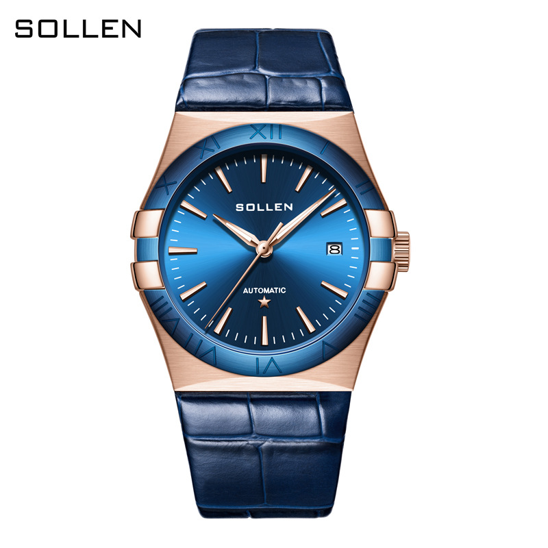 Luxury Watch Japan Brand - SOLLEN Brand Luxury Japan MIYOTA Movement