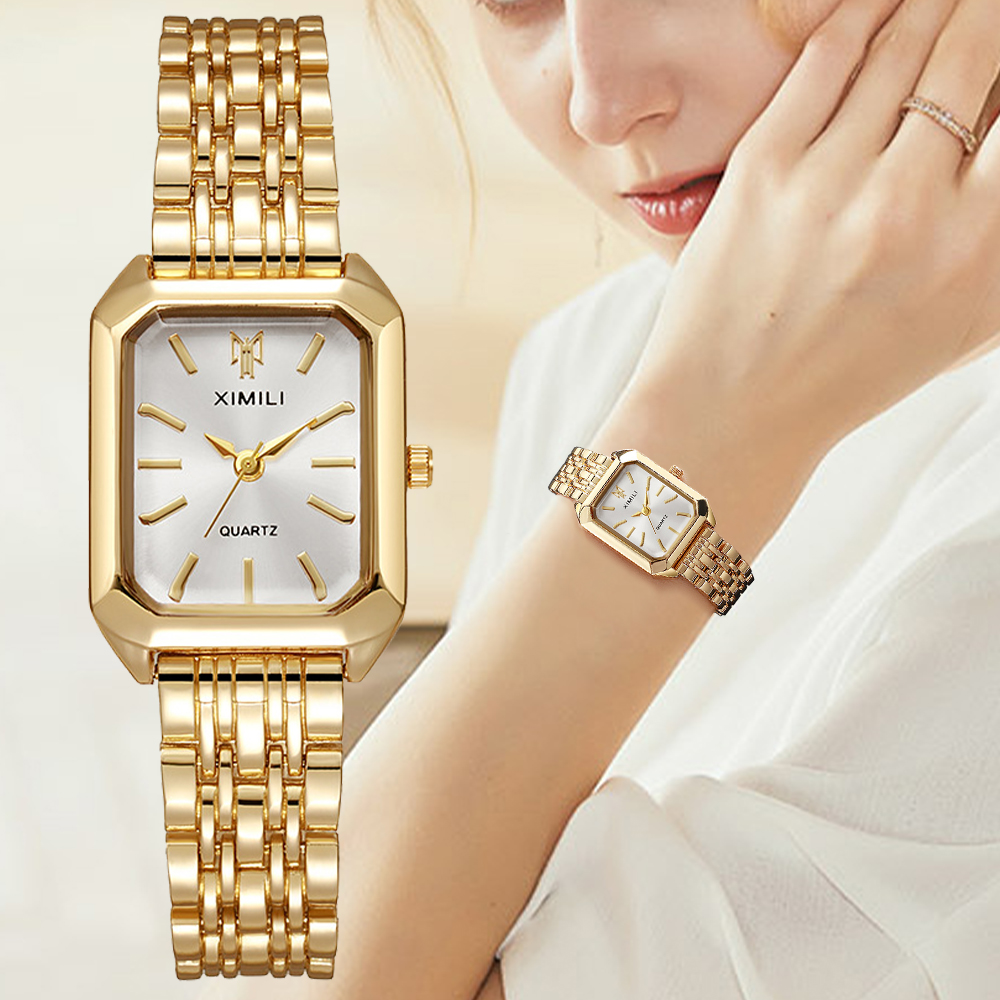 Luxury Watch Kids - Luxury Women Watches Fashion Rectangle Ladies