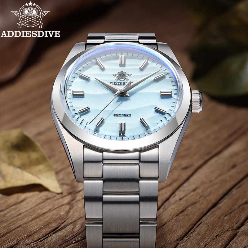 ADDIESDIVE 36mm Watch for Woma - огляд і ціна Luxury Watch Japan Brand