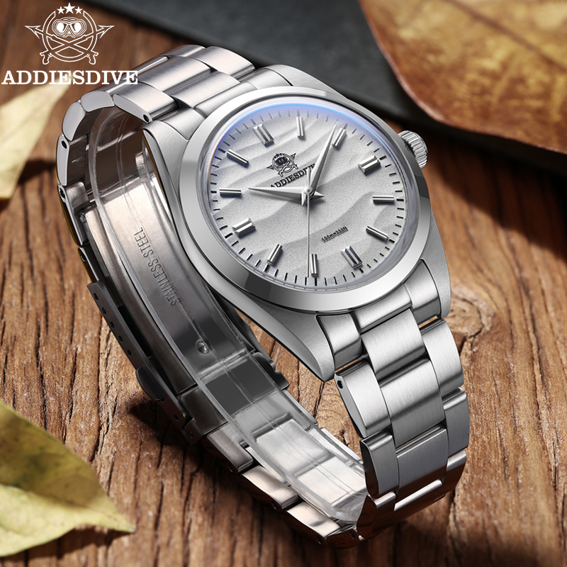 ADDIESDIVE 36mm Watch for Woma - огляд і ціна Luxury Watch Japan Brand