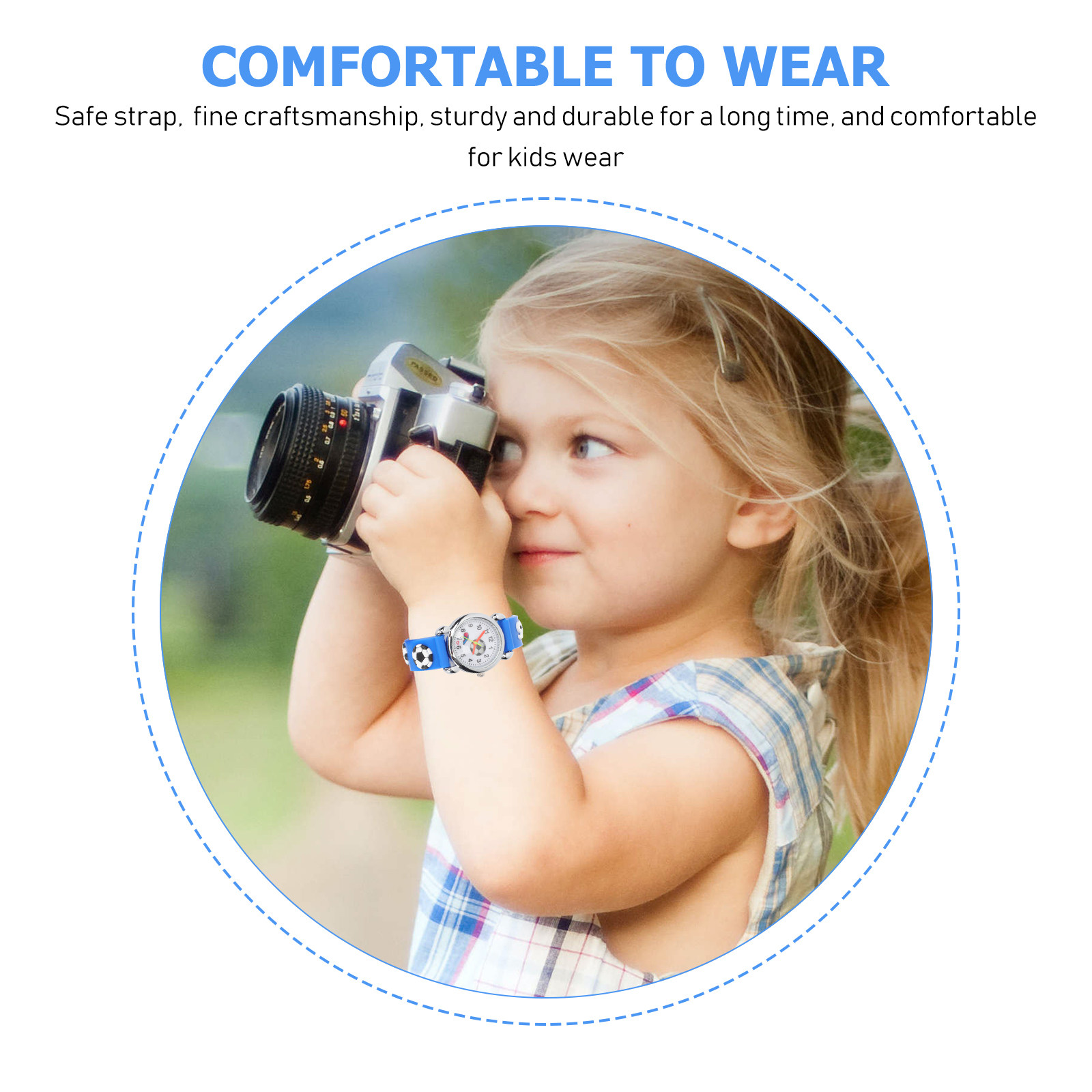 Children Whistle Watch Cartoon - огляд і ціна Luxury Watch Kids