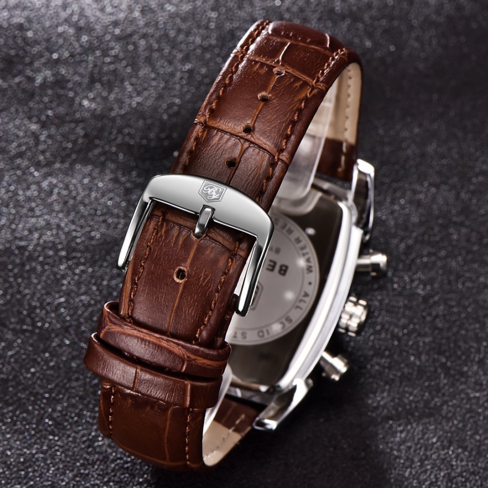 Relogio Masculino Mens Watches - огляд і ціна Luxury Watch German