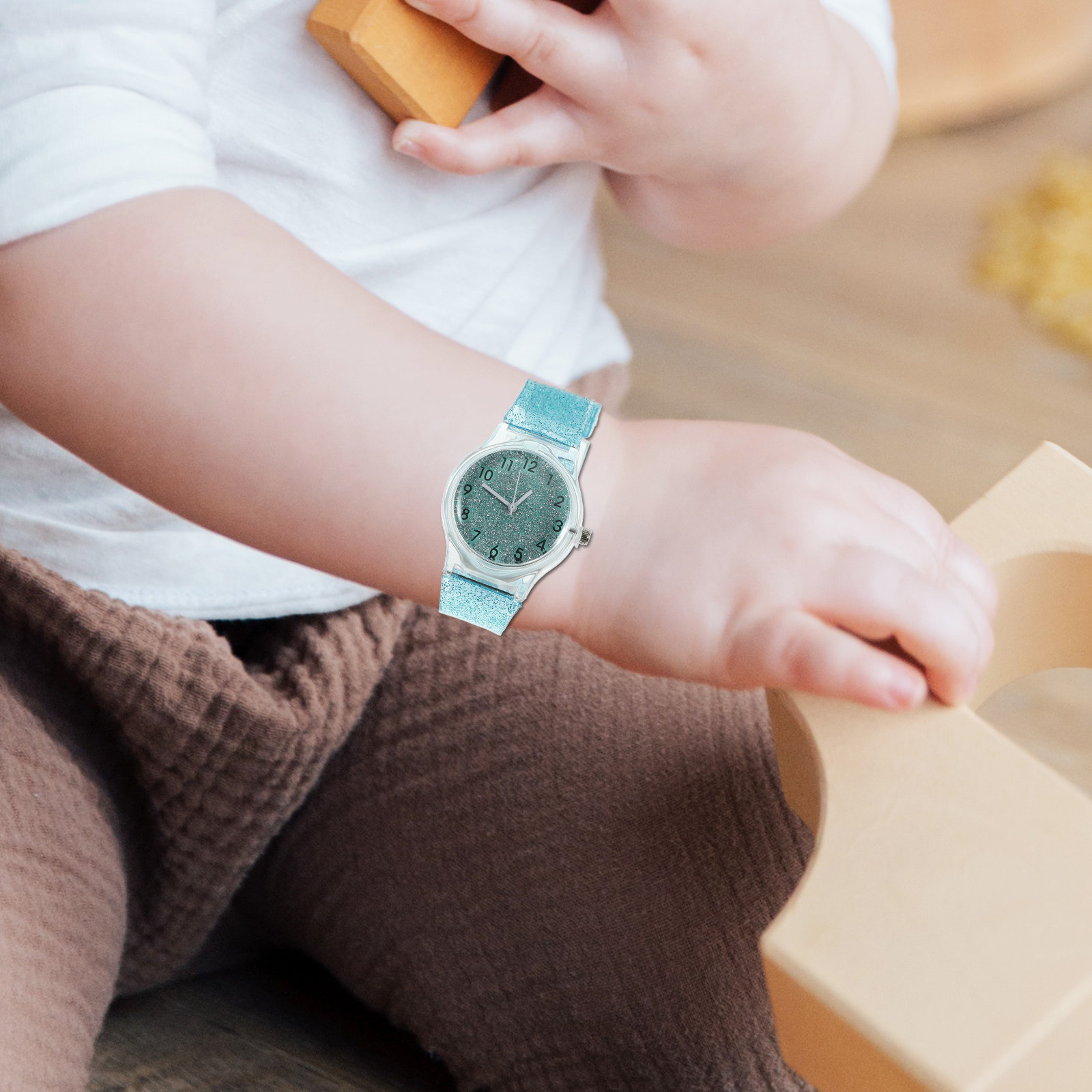 Kids Watch Creative Cartoon De - огляд і ціна Luxury Watch Kids