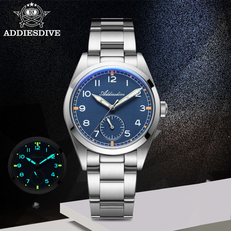 ADDIESDIVE 36mm Men's Quartz W - огляд і ціна Luxury Watch Men