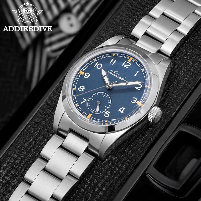 ADDIESDIVE 36mm Men's Quartz W - огляд і ціна Luxury Watch Men
