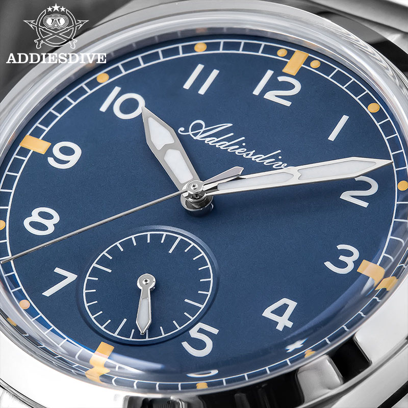 ADDIESDIVE 36mm Men's Quartz W - огляд і ціна Luxury Watch Men