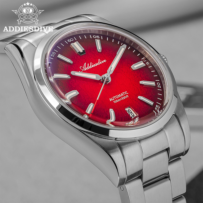 ADDIESDIVE New Men's Watches M - огляд і ціна Luxury Watch German