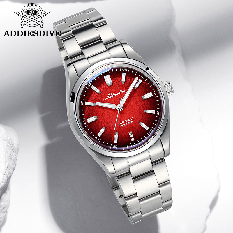 ADDIESDIVE New Men's Watches M - огляд і ціна Luxury Watch German