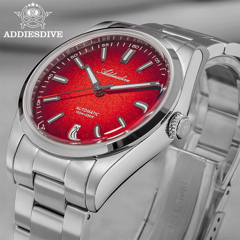 ADDIESDIVE New Men's Watches M - огляд і ціна Luxury Watch German