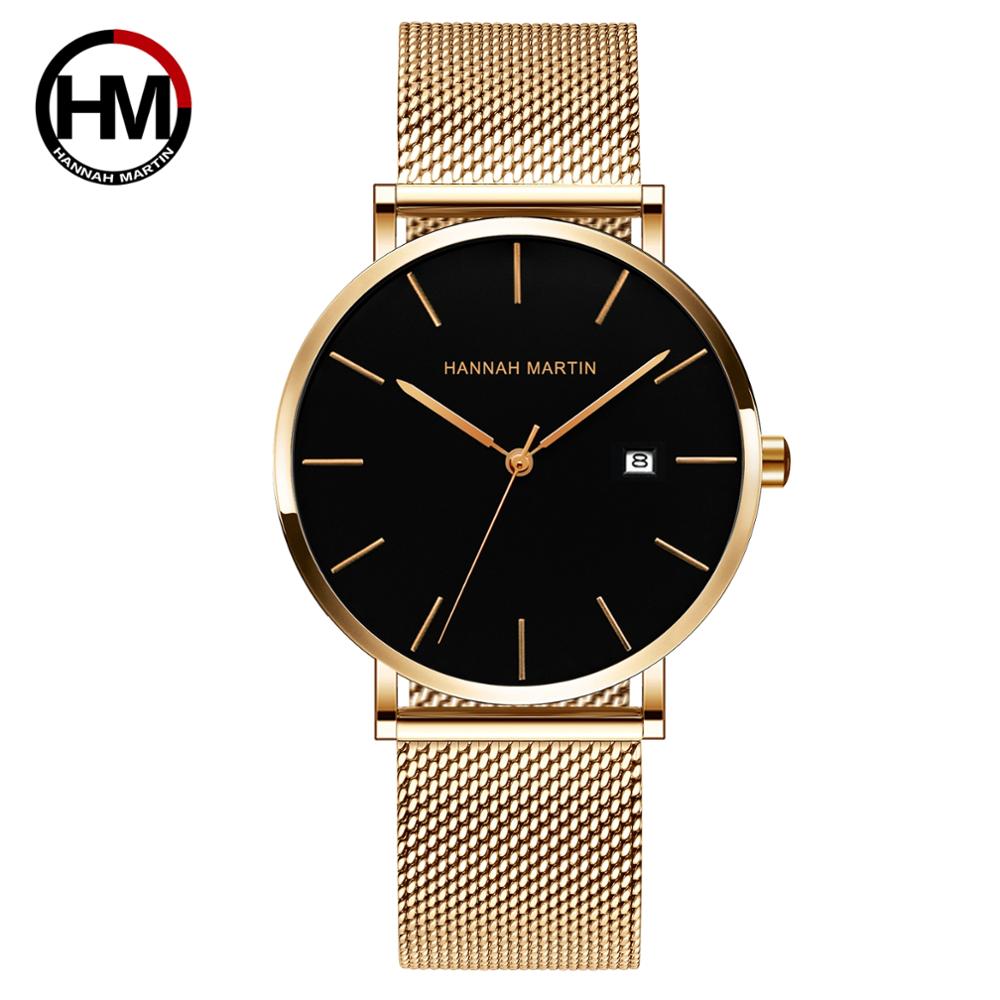 Japan Quartz Calendar Movement - огляд і ціна Luxury Watch Japan Brand