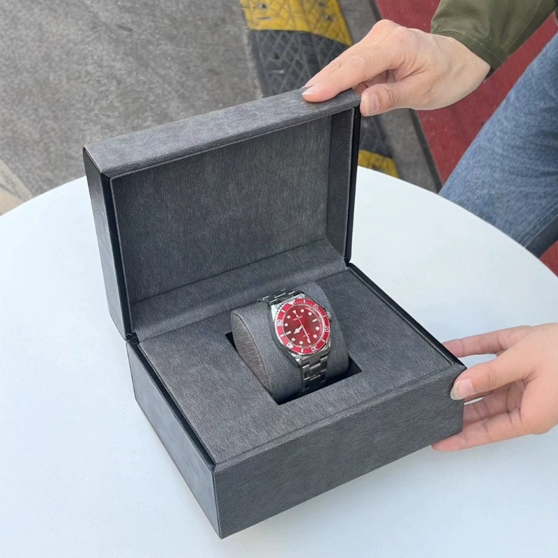Luxury Watch Box Travel Collec - огляд і ціна Luxury Watch Collection Box
