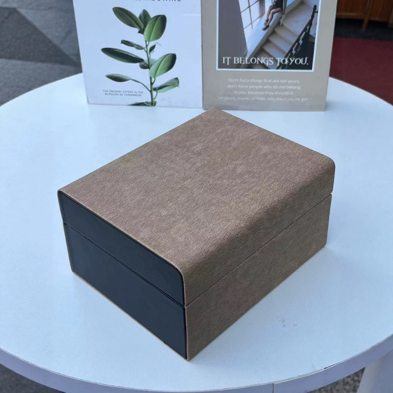 Luxury Watch Box Travel Collec - огляд і ціна Luxury Watch Collection Box