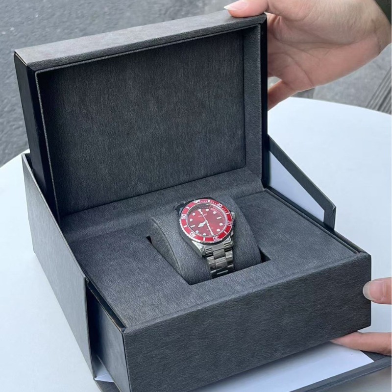 Luxury Watch Box Travel Collec - огляд і ціна Luxury Watch Collection Box