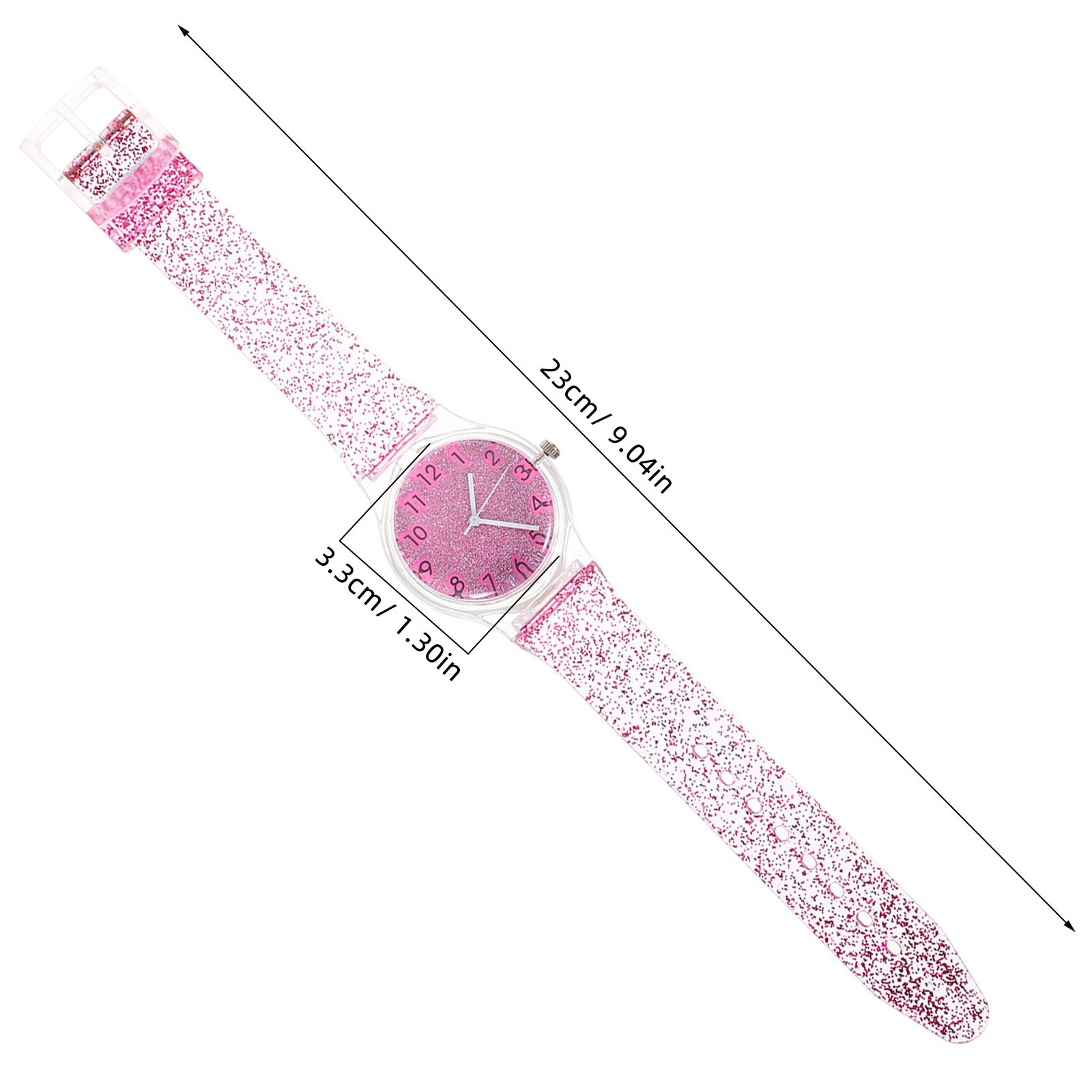 Kids Watch Colorful Shining De - огляд і ціна Luxury Watch Kids