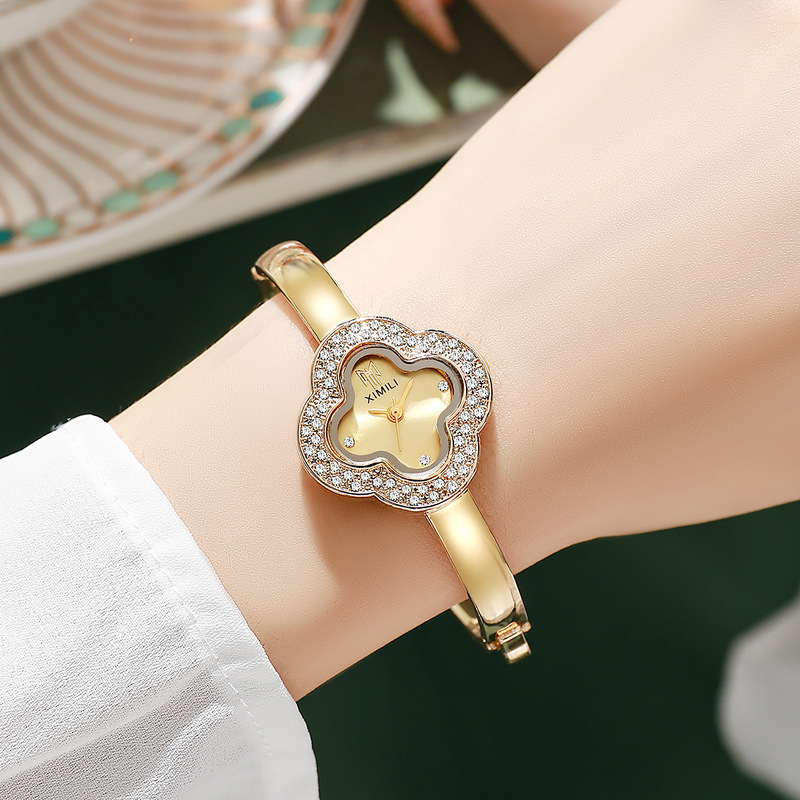 Women's Luxury Diamond-Encrust - огляд і ціна Luxury Watch Kids