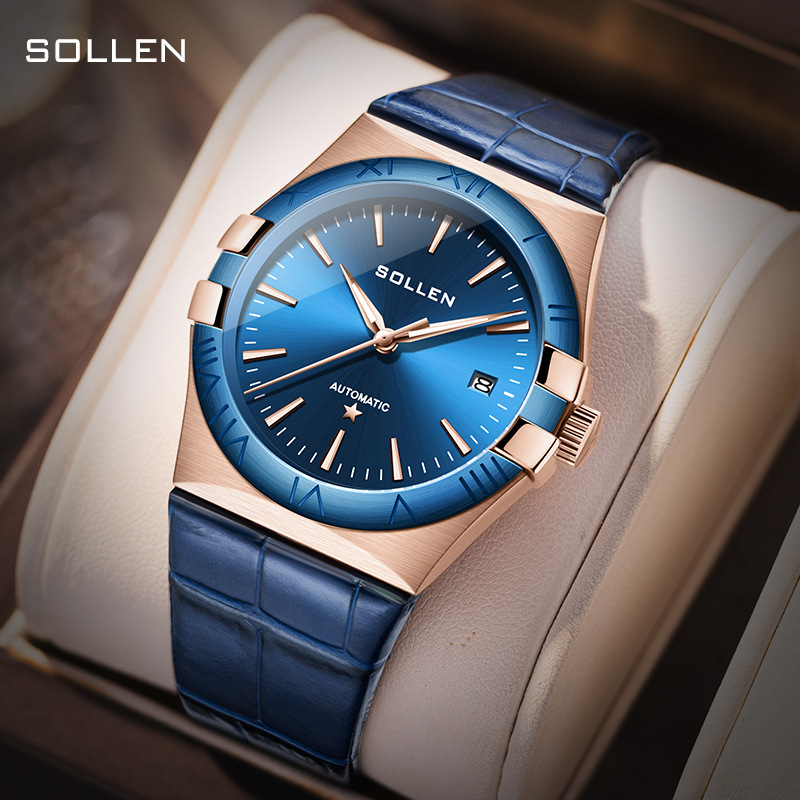 SOLLEN Brand Luxury Japan MIYO - огляд і ціна Luxury Watch Japan Brand