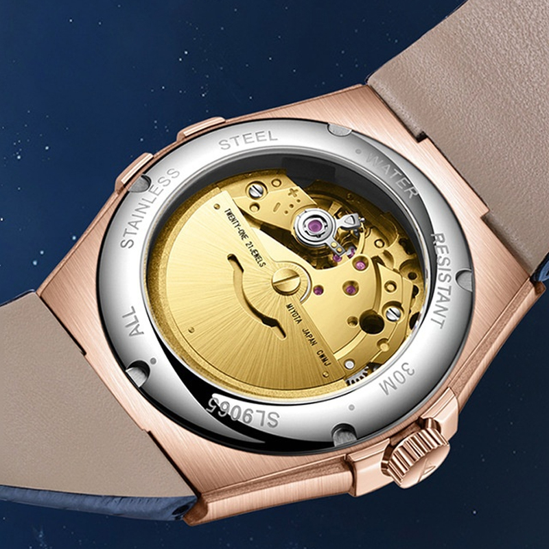 SOLLEN Brand Luxury Japan MIYO - огляд і ціна Luxury Watch Japan Brand