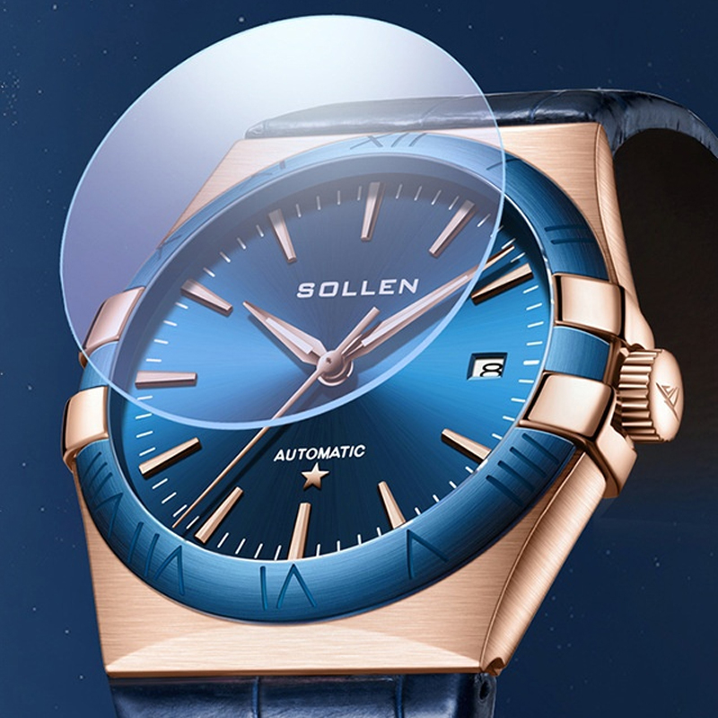 SOLLEN Brand Luxury Japan MIYO - огляд і ціна Luxury Watch Japan Brand