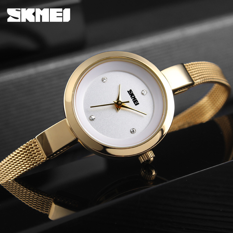 SKMEI 1390 Luxury Girl Bracele - огляд і ціна Luxury Watch Kids