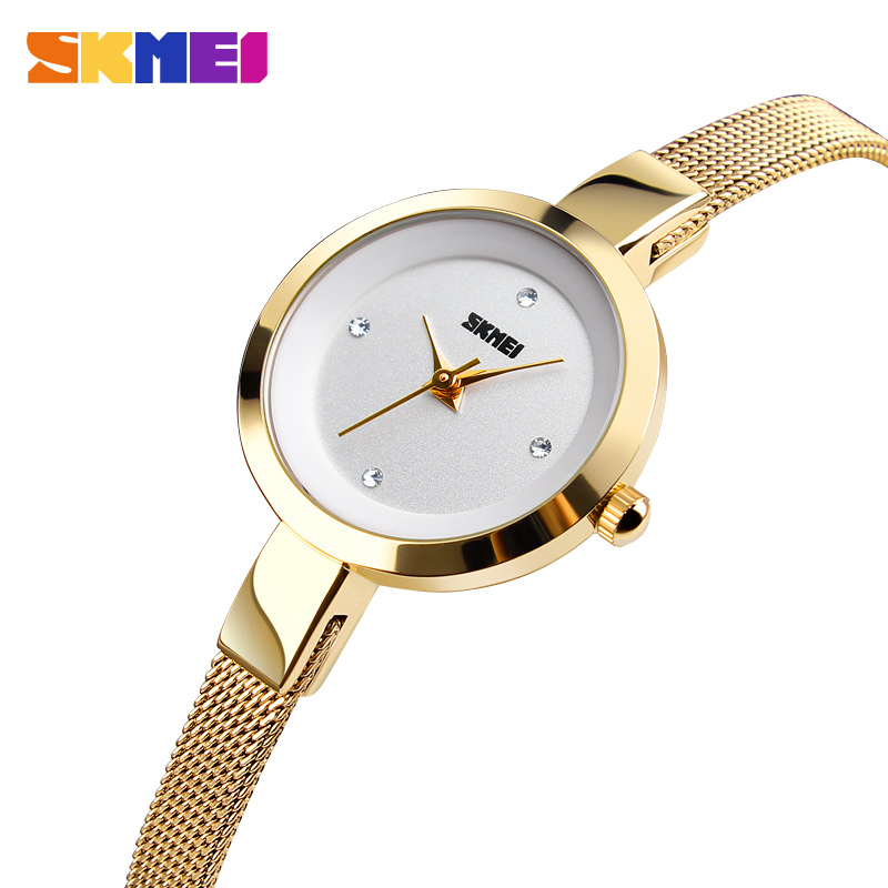 SKMEI 1390 Luxury Girl Bracele - огляд і ціна Luxury Watch Kids