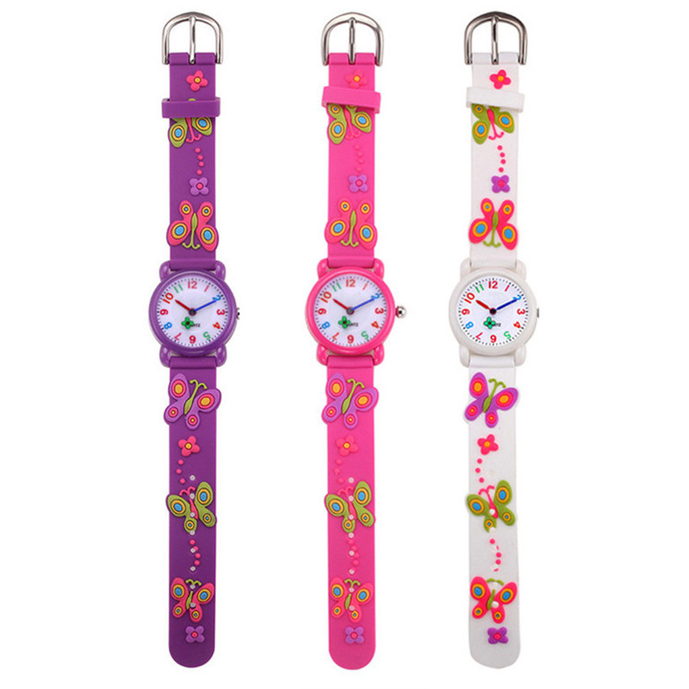Kids Silicone Quartz Watch Fea - огляд і ціна Luxury Watch Kids