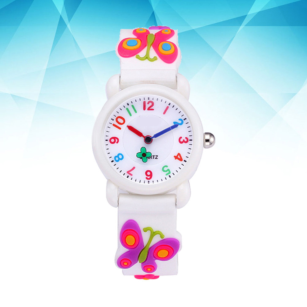 Kids Silicone Quartz Watch Fea - огляд і ціна Luxury Watch Kids