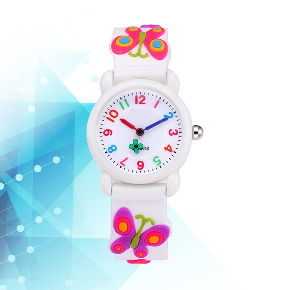 Kids Silicone Quartz Watch Fea - огляд і ціна Luxury Watch Kids