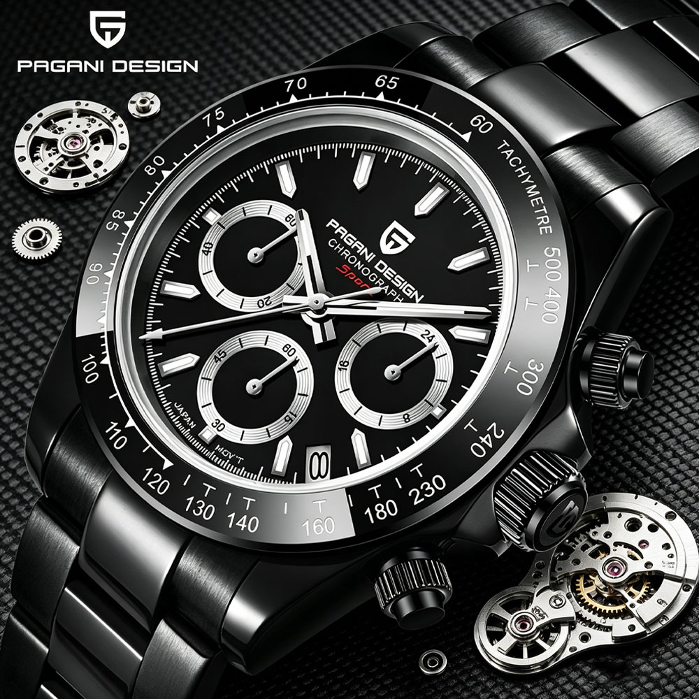 PD-1644 PAGANI DESIGN 2026 New - огляд і ціна Luxury Watch Men