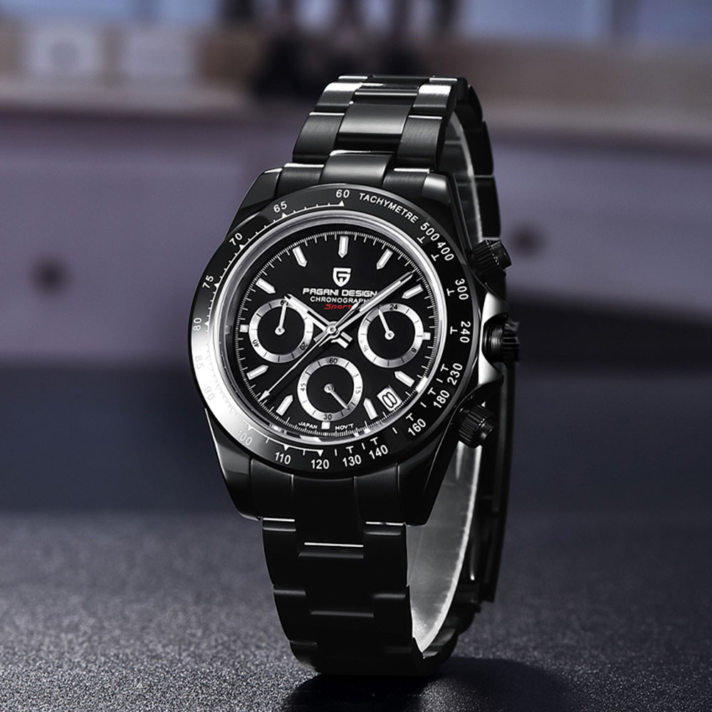 PD-1644 PAGANI DESIGN 2026 New - огляд і ціна Luxury Watch Men