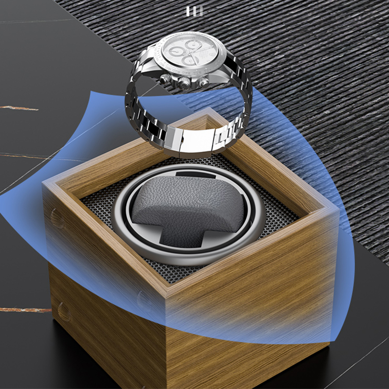 IBBETON Luxury Brand Wood Watc - огляд і ціна Luxury Watch Collection Box