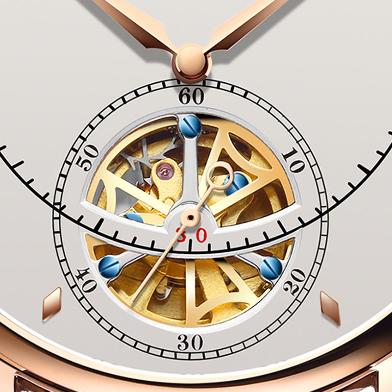 Automatic Mechanical Watch Swi - огляд і ціна Luxury Watch German