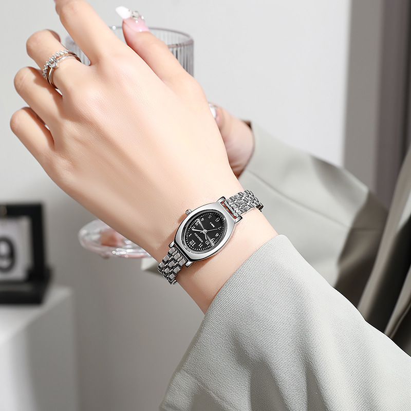 Hot Sale Gold Watch Oval Arabi - огляд і ціна Luxury Watch With Arabic Numerals