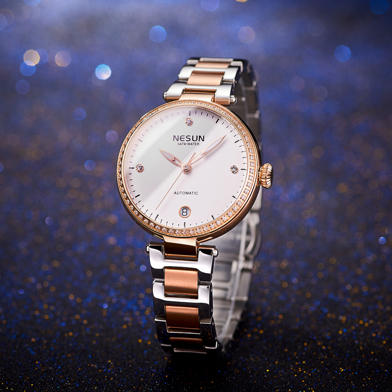 NESUN-Japan MIYOTA Automatic M - огляд і ціна Luxury Watch Japan Brand