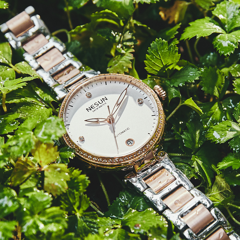 NESUN-Japan MIYOTA Automatic M - огляд і ціна Luxury Watch Japan Brand