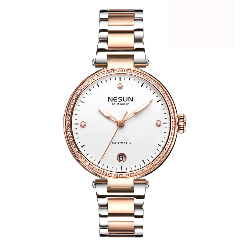 NESUN-Japan MIYOTA Automatic M - огляд і ціна Luxury Watch Japan Brand