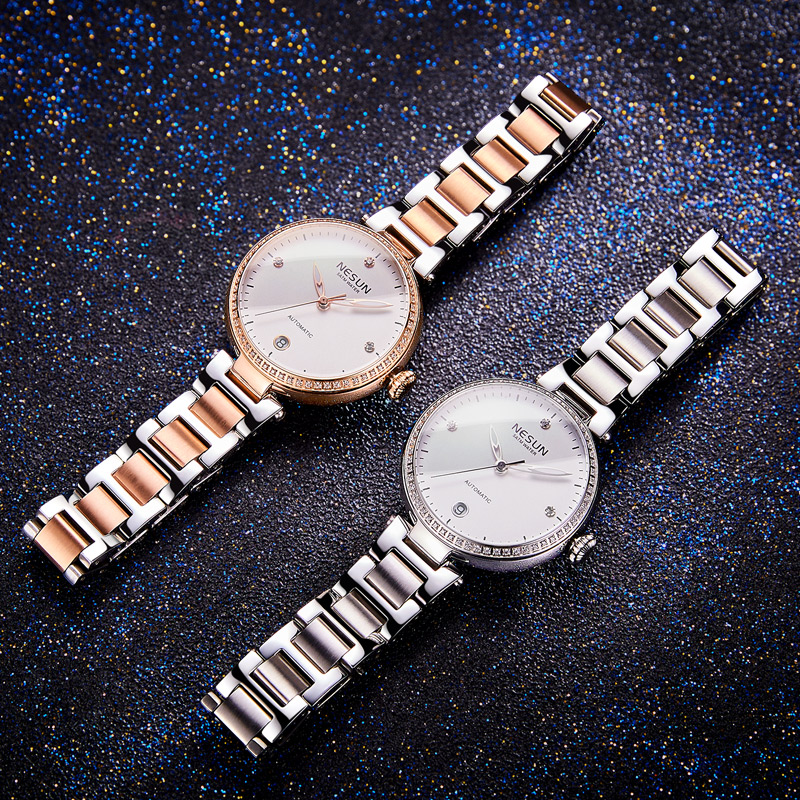 NESUN-Japan MIYOTA Automatic M - огляд і ціна Luxury Watch Japan Brand