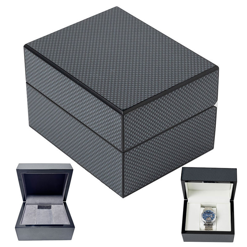 Luxury Watches Displays Box Po - огляд і ціна Luxury Watch Collection Box