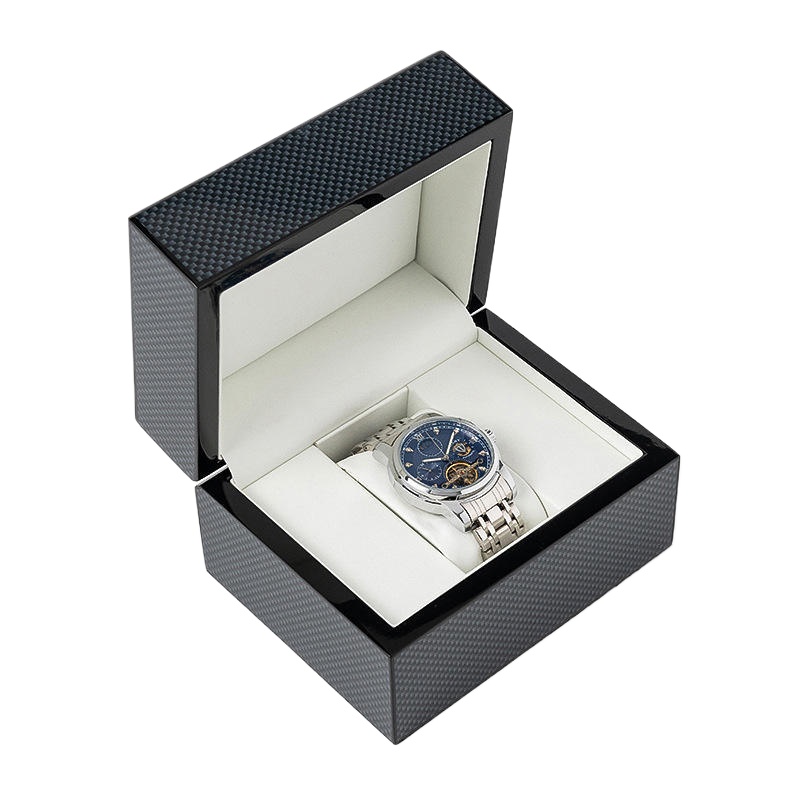 Luxury Watches Displays Box Po - огляд і ціна Luxury Watch Collection Box