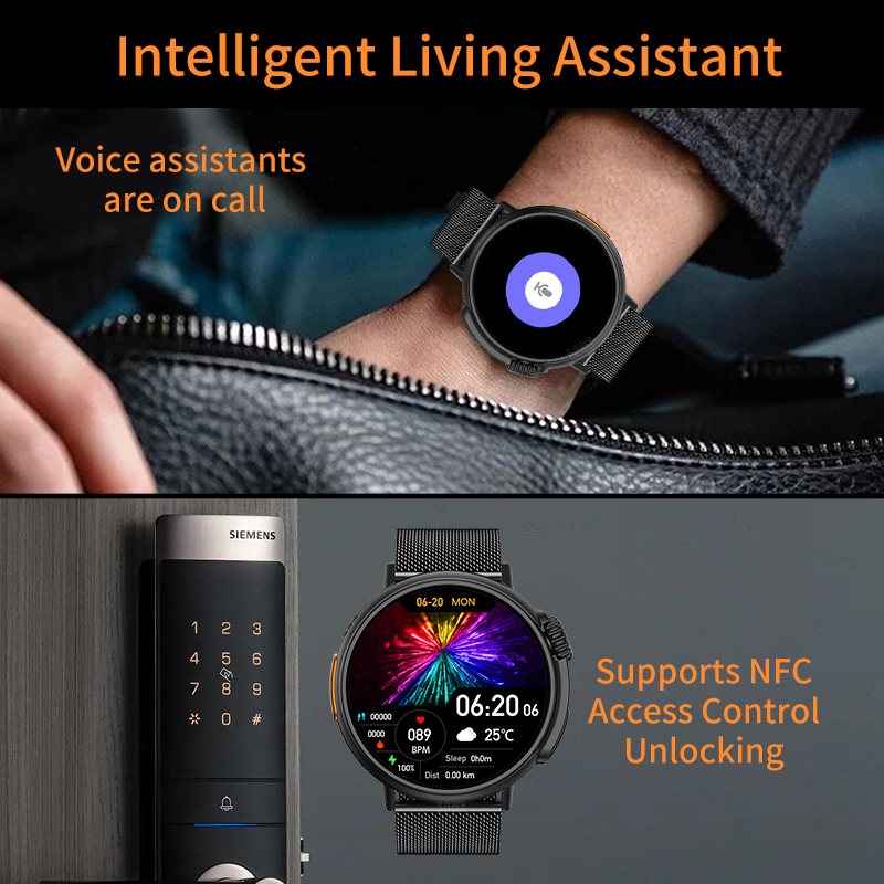 New NFC Luxury Military Women  - огляд і ціна Luxury Watch German