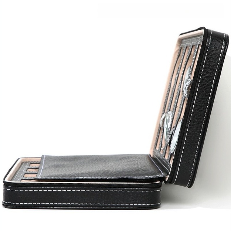 Multiple Watches Organizer Box - огляд і ціна Luxury Watch Collection Box