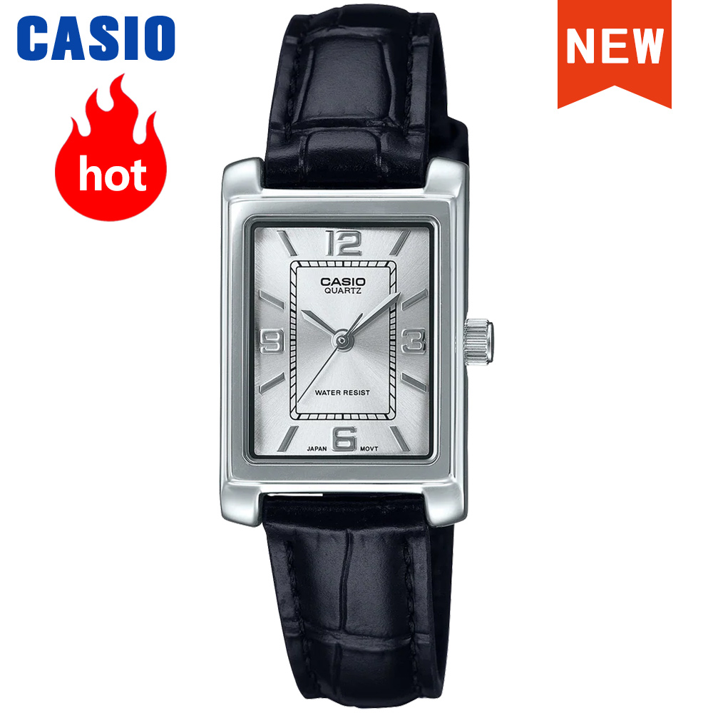 Casio Watch Women Watches 2026 - огляд і ціна Luxury Watch Casio