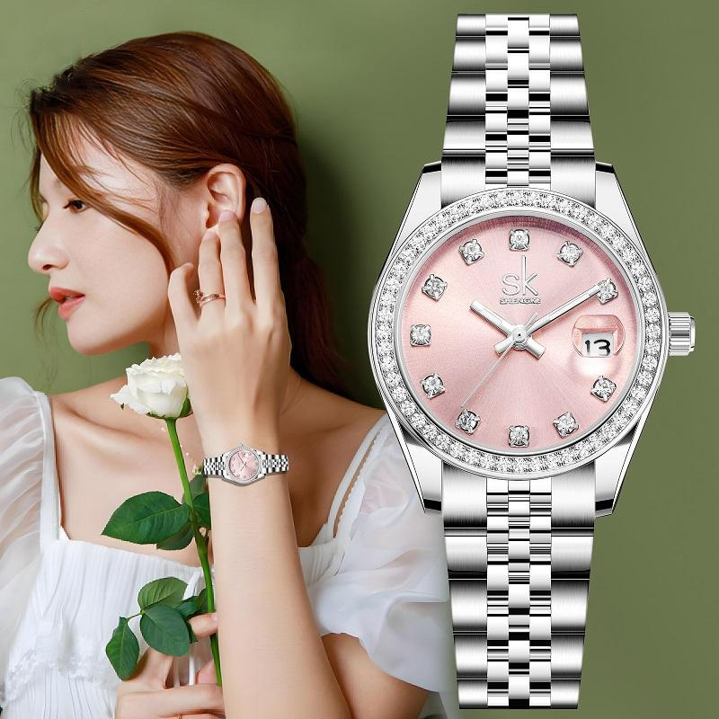 UTHAI CQ484 Fashionable Women' - огляд і ціна Luxury Watch Straps