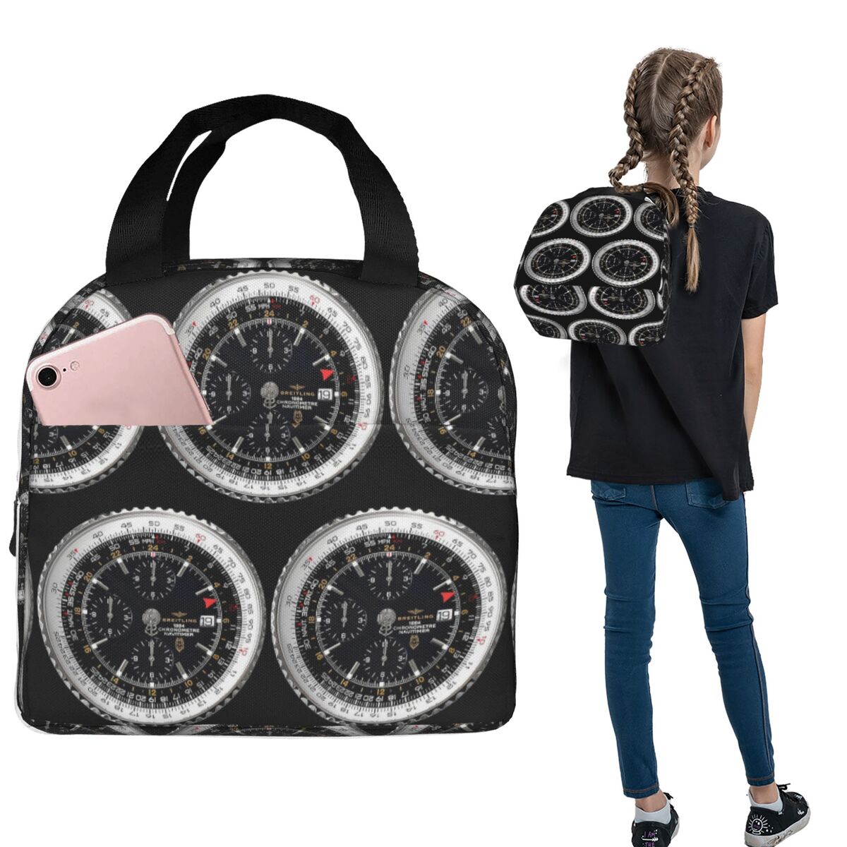 Luxury Watch Face Insulated Lu - огляд і ціна Luxury Watch Kids