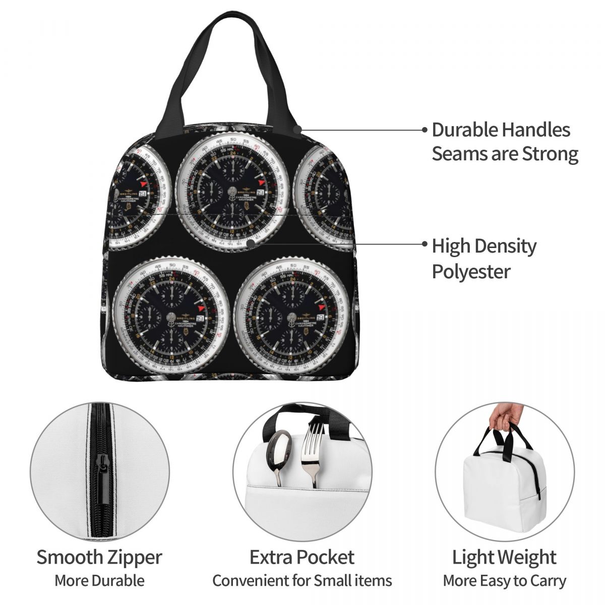 Luxury Watch Face Insulated Lu - огляд і ціна Luxury Watch Kids