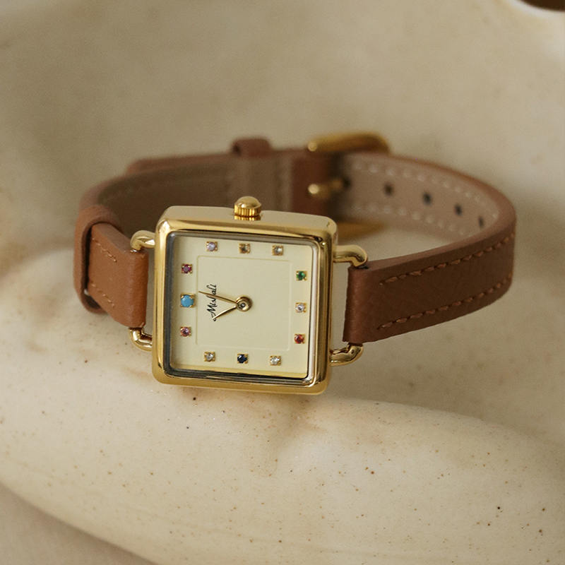 Original Women'S Watch, Studen - огляд і ціна Luxury Watch With Leather Strap