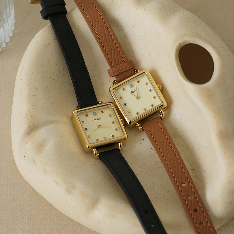 Original Women'S Watch, Studen - огляд і ціна Luxury Watch With Leather Strap