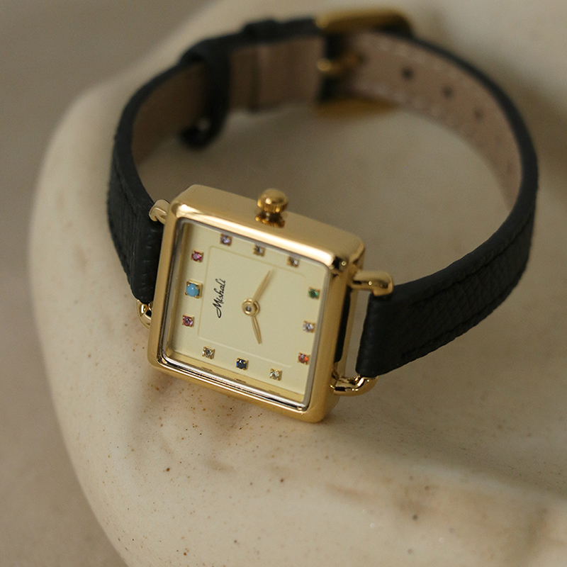 Original Women'S Watch, Studen - огляд і ціна Luxury Watch With Leather Strap