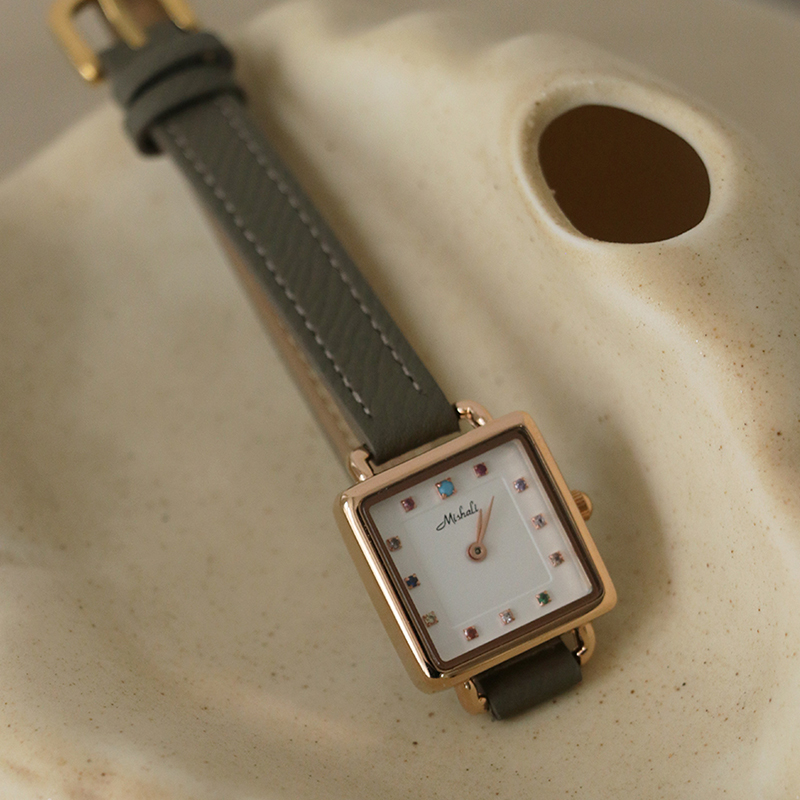 Original Women'S Watch, Studen - огляд і ціна Luxury Watch With Leather Strap