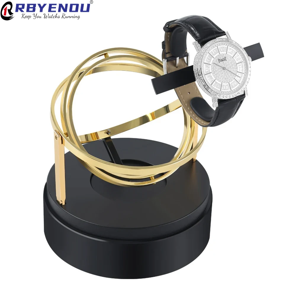 OEM Luxury Automatic Single El - огляд і ціна Luxury Watch Collection Box